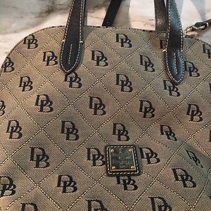 Dooney and Bourke bag